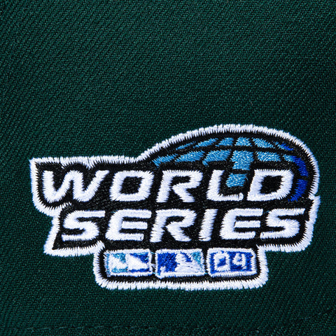AF940 RED SOX WS04 GRN New Era