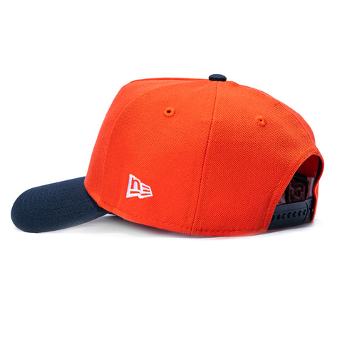 AF940 TIGERS WS84 2T ORG/NVY New Era