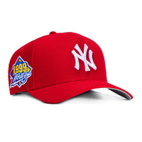 AF940 YANKEES WS99 RED/WHT New Era