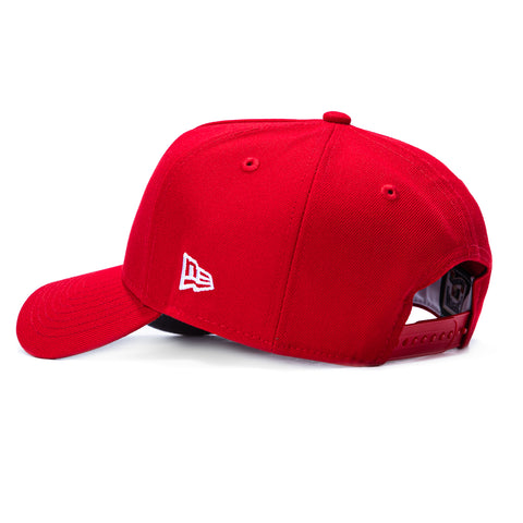 AF940 YANKEES WS99 RED/WHT New Era