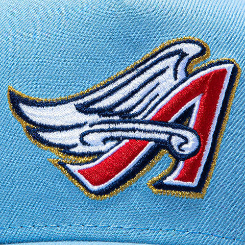 AF940 ANGELS 50TH 97 LBL New Era