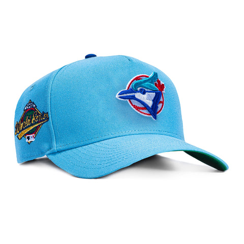 AF940 BLUE JAYS WS92 LBL New Era