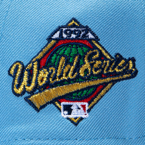 AF940 BLUE JAYS WS92 LBL New Era