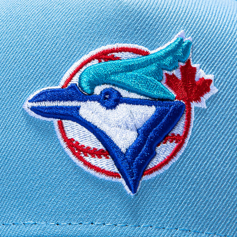 AF940 BLUE JAYS WS92 LBL New Era