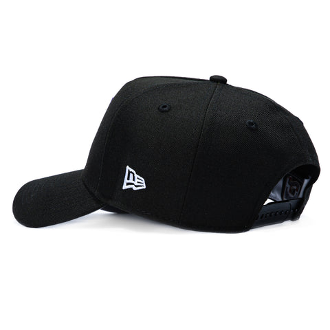 AF940 DBACKS WS01 A BLK New Era