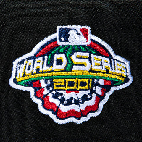 AF940 DBACKS WS01 A BLK New Era