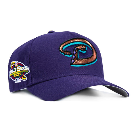 AF940 DBACKS WS01 D PUR New Era