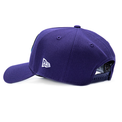 AF940 DBACKS WS01 D PUR New Era