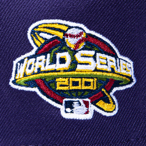 AF940 DBACKS WS01 D PUR New Era