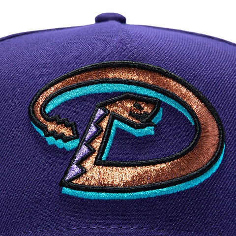 AF940 DBACKS WS01 D PUR New Era