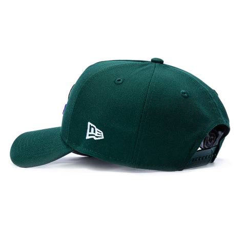 AF940 ROCKIES WS07 MTN GRN New Era
