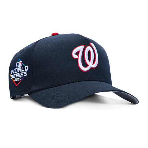 AF940 NATIONALS WS19 NVY New Era