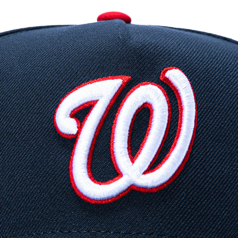 AF940 NATIONALS WS19 NVY New Era