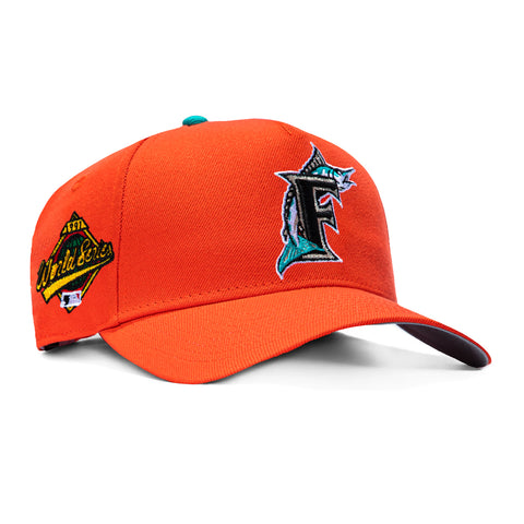 AF940 MARLINS WS97 ORG New Era