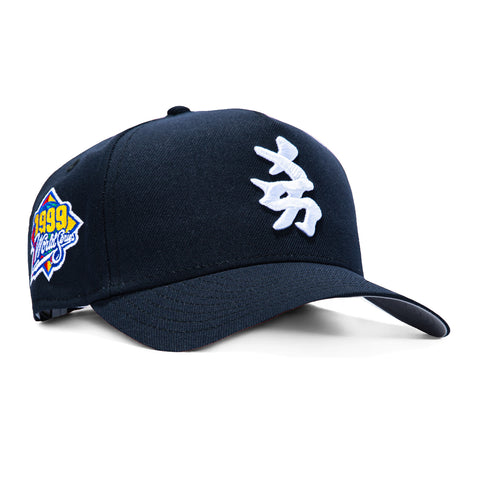 AF940 YANKEES WS99 KANJI NVY/WHT New Era