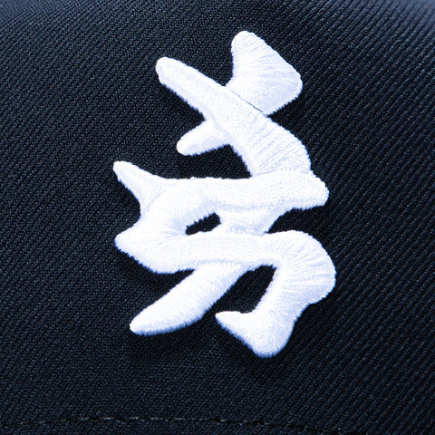 AF940 YANKEES WS99 KANJI NVY/WHT New Era