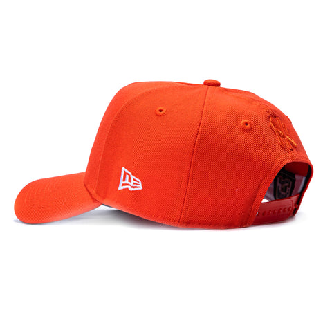AF940 YANKEES WS99 KANJI ORG/WHT New Era