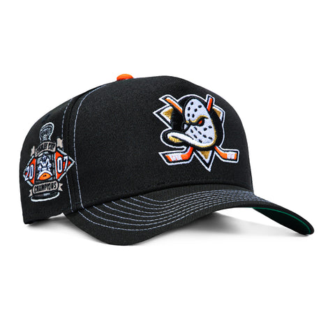 AF940 DUCKS SC07 CHAMPS BLK New Era