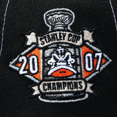 AF940 DUCKS SC07 CHAMPS BLK New Era