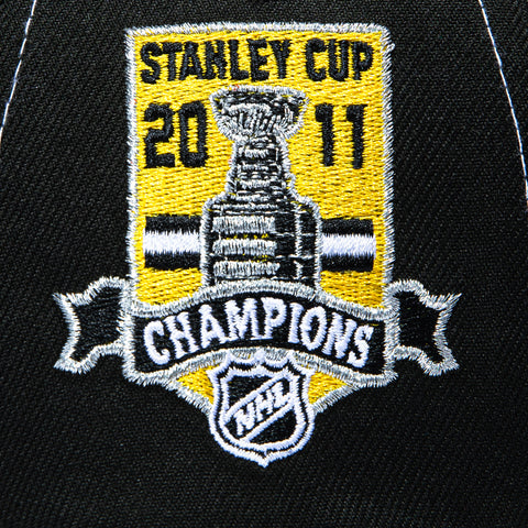 AF940 BRUINS SC11 CHAMPS BLK New Era