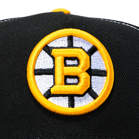 AF940 BRUINS SC11 CHAMPS BLK New Era