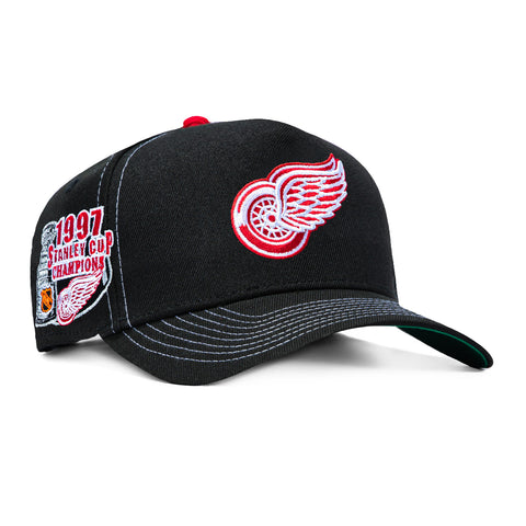 AF940 RED WINGS SC97 CHAMPS BLK New Era
