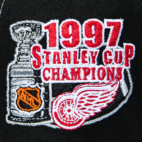 AF940 RED WINGS SC97 CHAMPS BLK New Era