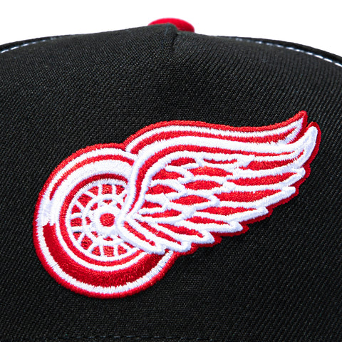 AF940 RED WINGS SC97 CHAMPS BLK New Era