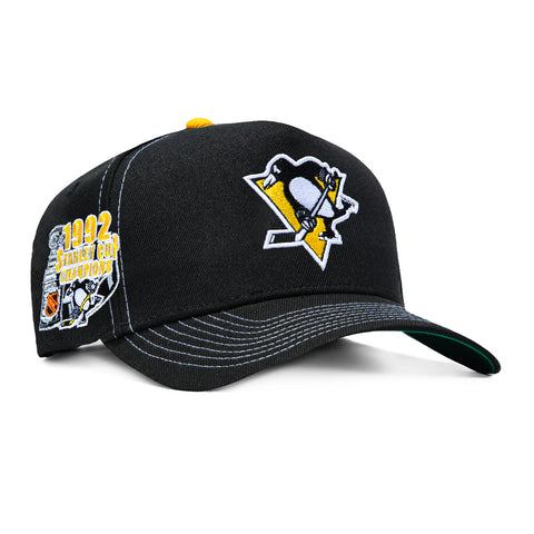 AF940 PENGUINS SC92 CHAMPS BLK New Era