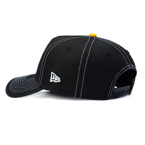 AF940 PENGUINS SC92 CHAMPS BLK New Era