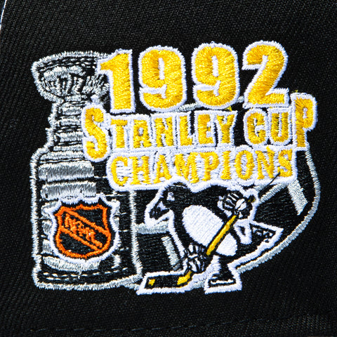 AF940 PENGUINS SC92 CHAMPS BLK New Era