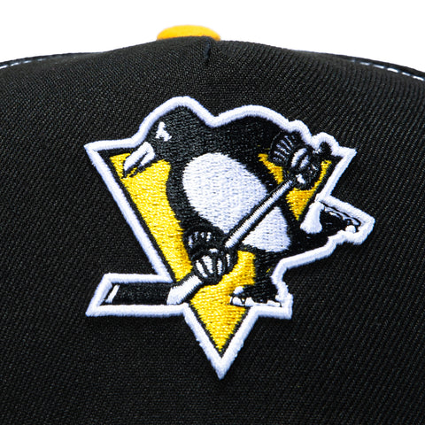 AF940 PENGUINS SC92 CHAMPS BLK New Era