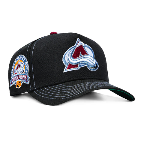 AF940 AVALNCHE SC96 CHAMPS BLK New Era