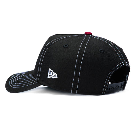 AF940 AVALNCHE SC96 CHAMPS BLK New Era