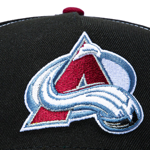 AF940 AVALNCHE SC96 CHAMPS BLK New Era