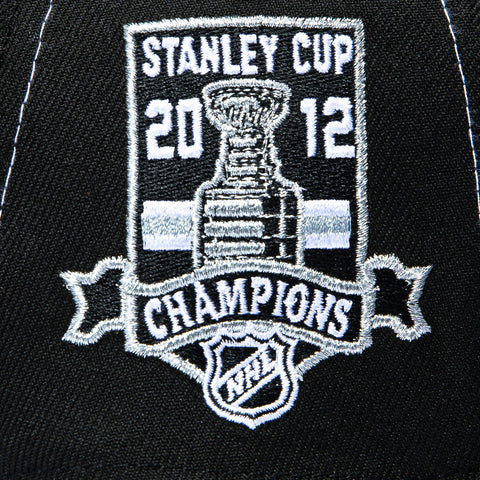 AF940 LA KINGS SC12 CHAMPS BLK New Era