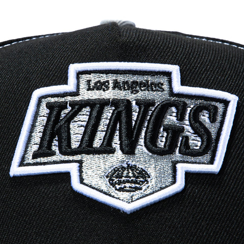 AF940 LA KINGS SC12 CHAMPS BLK New Era