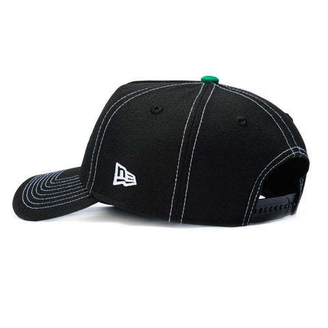 AF940 WHALERS SC 100TH BLK New Era