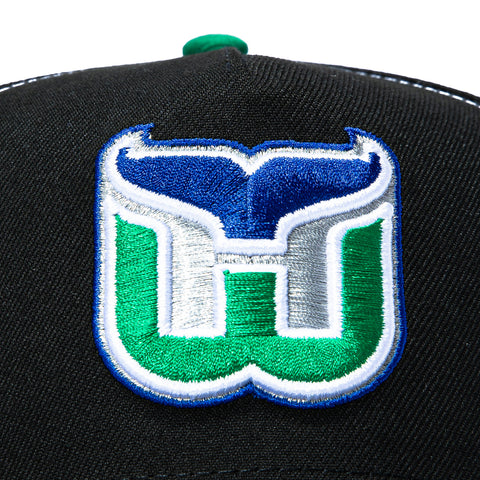 AF940 WHALERS SC 100TH BLK New Era