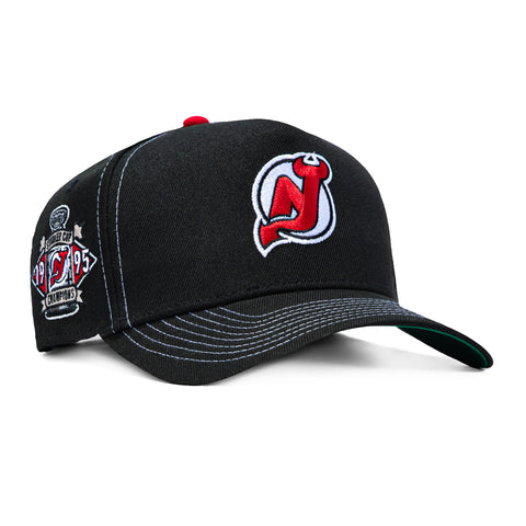 AF940 NJ DEVILS SC95 CHAMPS BLK New Era