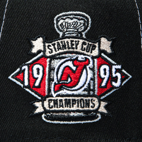AF940 NJ DEVILS SC95 CHAMPS BLK New Era