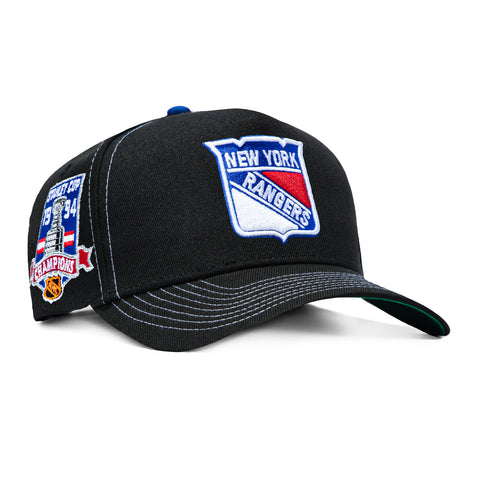 AF940 NY RANGERS SC94 CHAMPS BLK New Era