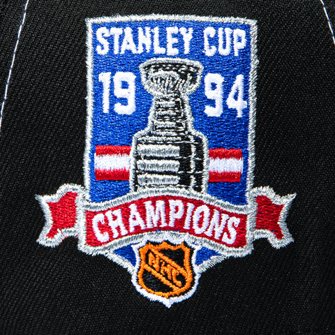 AF940 NY RANGERS SC94 CHAMPS BLK New Era