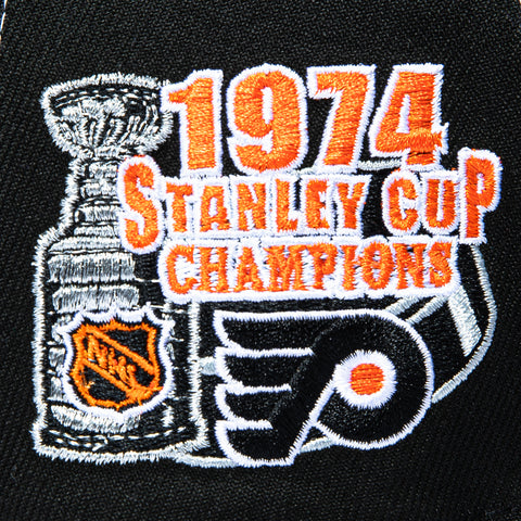 AF940 FLYERS SC74 CHAMPS BLK New Era