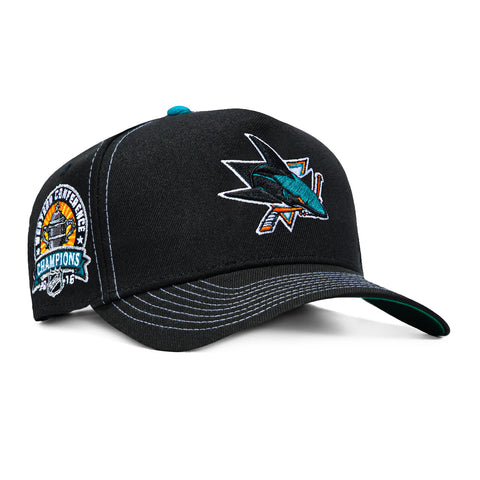 AF940 SHARKS WCC16 BLK New Era