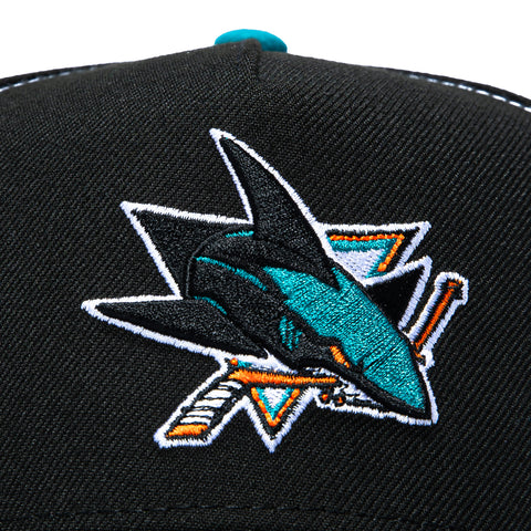 AF940 SHARKS WCC16 BLK New Era