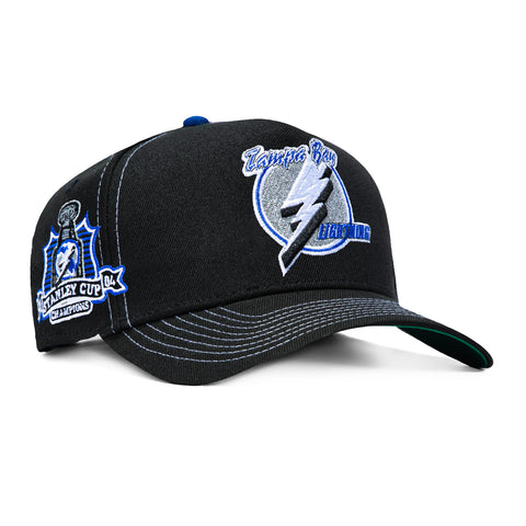 AF940 LIGHTNING SC04 CHAMPS BLK New Era