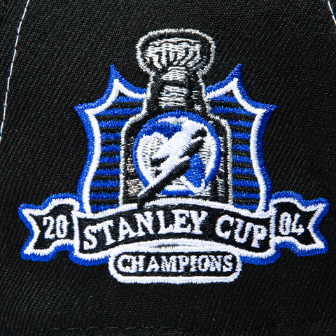 AF940 LIGHTNING SC04 CHAMPS BLK New Era