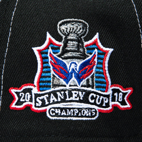 AF940 CAPITALS SC18 CHAMPS BLK New Era
