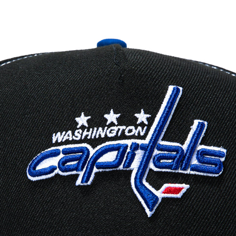AF940 CAPITALS SC18 CHAMPS BLK New Era